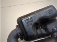9157247 Резонатор воздушного фильтра Opel Astra G 1998-2005 21059171 #3