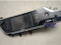9805089780 Дисплей мультимедиа Citroen C4 Picasso 2013-2018 21059897 #1