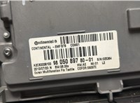 9805089780 Дисплей мультимедиа Citroen C4 Picasso 2013-2018 21059897 #3