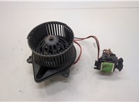 4409448 Двигатель отопителя (моторчик печки) Opel Vivaro 2001-2014 21059990 #1