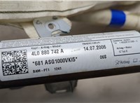 4L0880742A Подушка безопасности боковая (шторка) Audi Q7 2005-2015 21060062 #3