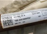 4L0880741A Подушка безопасности боковая (шторка) Audi Q7 2005-2015 21060068 #3