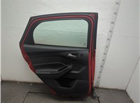 1706322 Стекло боковой двери Ford Focus 3 2011-2015 11749594 #7