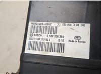 A2208001248 Компрессор центрального замка Mercedes S W220 1998-2006 21060275 #5