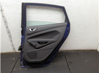 1591457, 8A61A25712AB Стекло боковой двери Ford Fiesta 2012-2019 11749766 #5