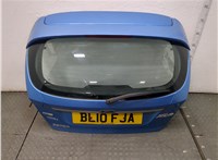1763986 Крышка (дверь) багажника Ford Fiesta 2008-2013 21060655 #1