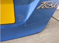 1763986 Крышка (дверь) багажника Ford Fiesta 2008-2013 21060655 #2