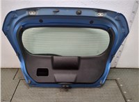 1763986 Крышка (дверь) багажника Ford Fiesta 2008-2013 21060655 #6
