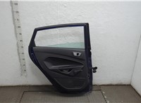 1591457, 8A61A25713AB Стекло боковой двери Ford Fiesta 2012-2019 11749895 #5