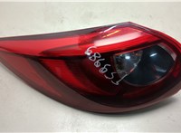  Фонарь (задний) Mazda CX-5 2012-2017 21060864 #1