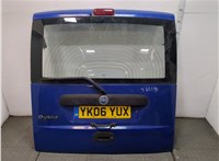  Накладка крышки багажника (двери) Fiat Doblo 2000-2015 11750033 #1