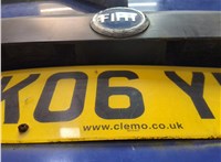  Накладка крышки багажника (двери) Fiat Doblo 2000-2015 11750033 #3