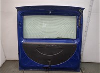  Накладка крышки багажника (двери) Fiat Doblo 2000-2015 11750033 #6