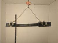 4414006, 93160713, 4411561 Усилитель бампера Opel Vivaro 2001-2014 21061233 #4