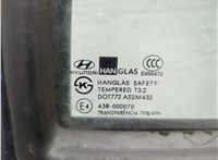  Стекло боковой двери Hyundai Getz 2002-2011 11750420 #3