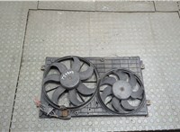 1K0121207T Вентилятор радиатора Volkswagen Golf 5 2003-2009 21061992 #1