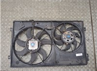 1K0121207T Вентилятор радиатора Volkswagen Golf 5 2003-2009 21061992 #4