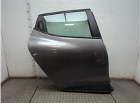 823004494R Стекло боковой двери Renault Clio 2012-2016 11750548 #1