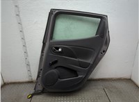 823004494R Стекло боковой двери Renault Clio 2012-2016 11750548 #4