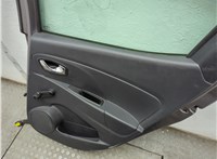 823004494R Стекло боковой двери Renault Clio 2012-2016 11750548 #6