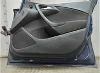 124080, 13285607 Дверь боковая (легковая) Opel Astra J 2010-2017 21062198 #5