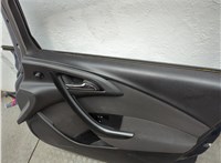 124080, 13285607 Дверь боковая (легковая) Opel Astra J 2010-2017 21062198 #6