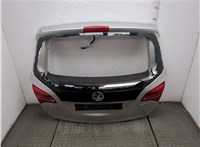  Двигатель стеклоочистителя (моторчик дворников) задний Opel Meriva 2010-2018 11750867 #1