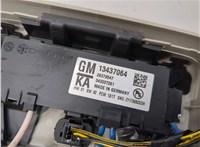  Фонарь салона (плафон) Opel Insignia 2017-2022 21062896 #6