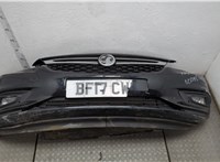  Бампер Opel Astra K 2015-2021 21062939 #1