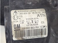  Фара (передняя) Opel Zafira C 2011-2019 21062981 #8