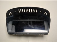  Дисплей компьютера (информационный) BMW 3 E90, E91, E92, E93 2005-2012 21063010 #1