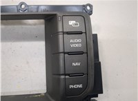 BJ3218C858BC Рамка под магнитолу Land Rover Range Rover Evoque 2011-2018 21063029 #2