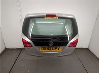  Двигатель стеклоочистителя (моторчик дворников) задний Opel Meriva 2010-2018 11751056 #1