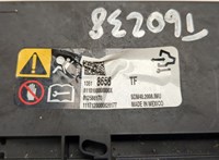  Блок управления подушками безопасности Opel Insignia 2017-2022 21063136 #2