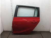  Стекло боковой двери Opel Zafira C 2011-2019 11751183 #1