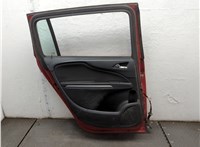  Стекло боковой двери Opel Zafira C 2011-2019 11751183 #8