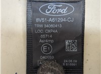  Ремень безопасности Ford Fiesta 2008-2013 21063314 #2