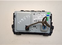 95247248 Дисплей компьютера (информационный) Opel Zafira C 2011-2019 21063401 #3
