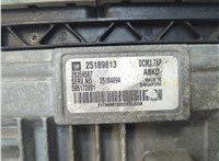  Блок управления двигателем Opel Antara 2006-2015 21063491 #2