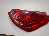 1709552, 8A6113A602AB Фонарь (задний) Ford Fiesta 2008-2013 21063545 #1