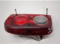  Фонарь (задний) Land Rover Freelander 1 1998-2006 21063600 #2