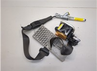  Ремень безопасности Opel Insignia 2008-2017 21063737 #3