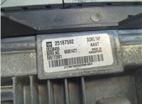  Блок управления двигателем Opel Antara 2006-2015 21063830 #3