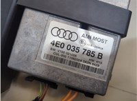 4E0035785B Блок управления интерфейсом Audi A8 (D3) 2002-2010 21064225 #2