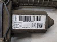  Электропривод ручного тормоза (моторчик ручника) Opel Meriva 2010-2018 21064739 #2