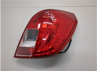 4818207, 4819696, 95937938 Фонарь (задний) Opel Antara 2006-2015 21065395 #1