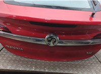  Крышка (дверь) багажника Opel Insignia 2008-2017 21065914 #2