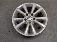 7P6601025C Диск колесный Volkswagen Touareg 2010-2014 21065996 #1