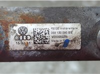  Рампа (рейка) топливная Audi A8 (D4) 2010-2017 21066372 #3