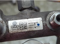  Рампа (рейка) топливная Audi A8 (D4) 2010-2017 21066372 #4